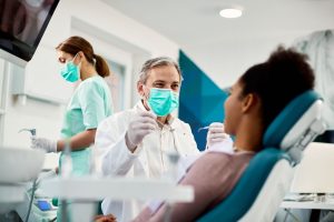 dental checkups with our dentist in North Miami Beach
