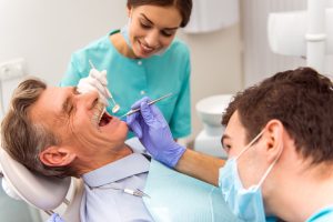 dental checkups with our dentist in North Miami Beach